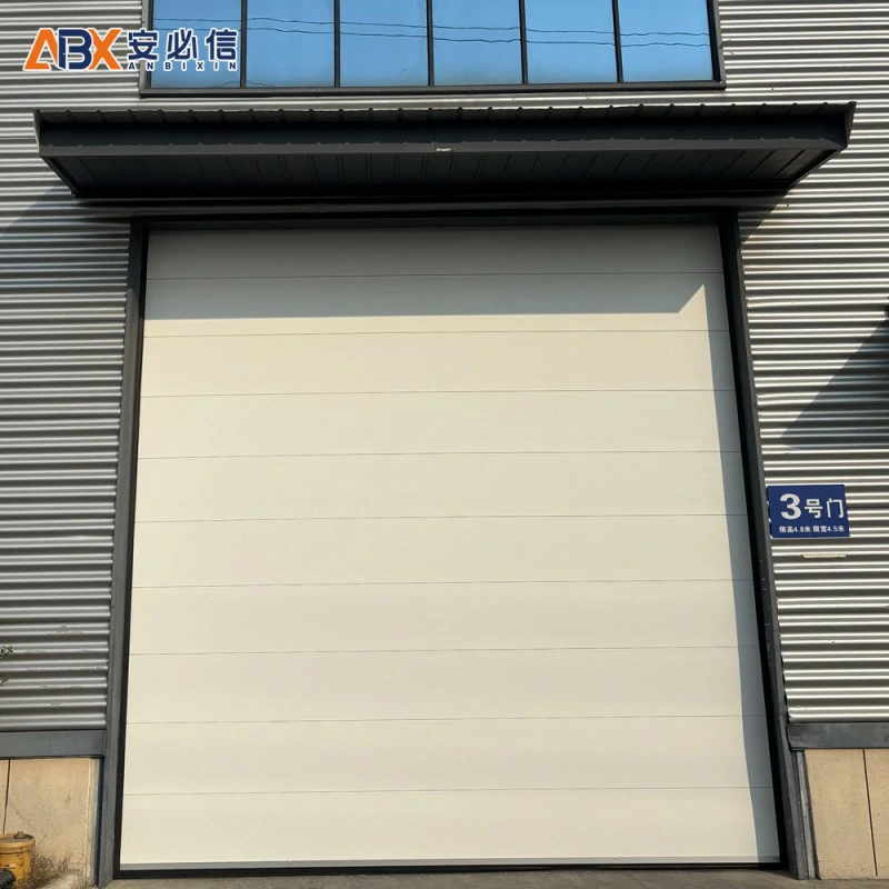 包头铝合金提升门