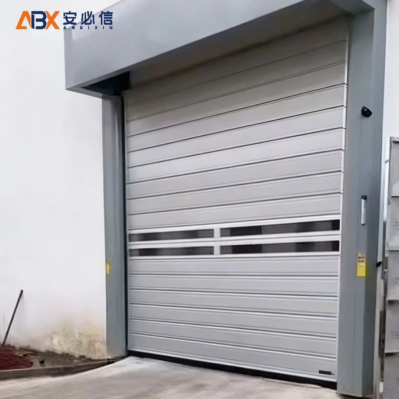 包头雷达高速门